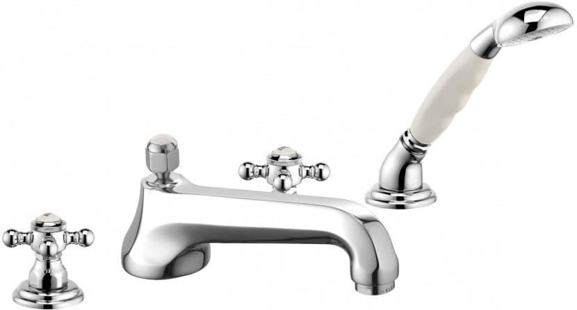 Sen bồn tắm gắn bồn nóng lạnh Kludi 515250520