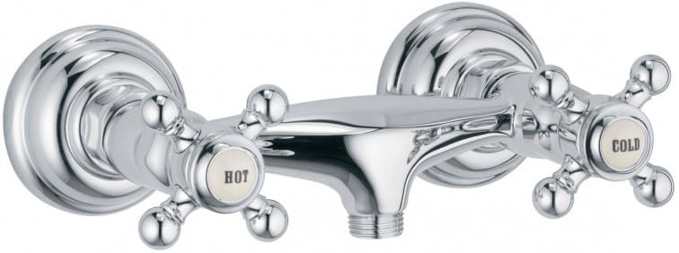 Bộ trộn sen nóng lạnh Kludi 516100520