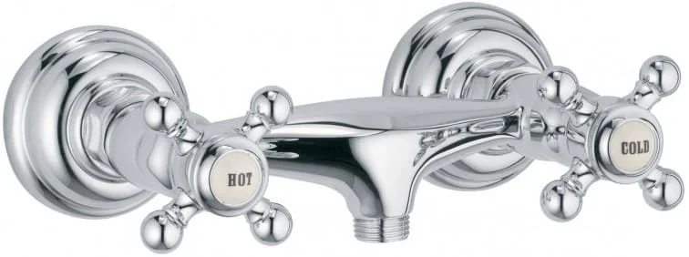 Bộ trộn sen nóng lạnh Kludi 516100520