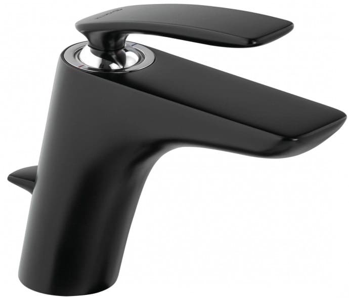 Vòi chậu rửa mặt nóng lạnh Kludi 520238775