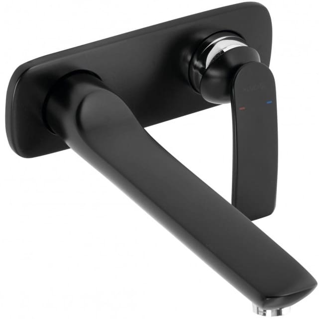 Vòi chậu rửa mặt nóng lạnh Kludi 522478775