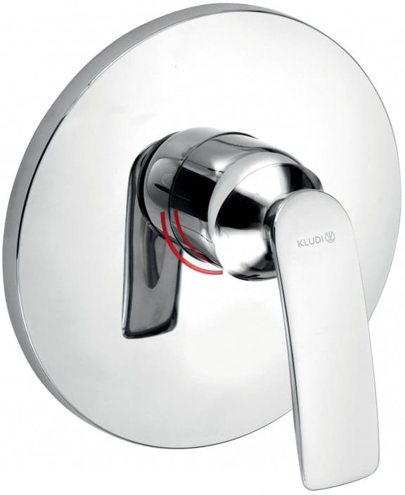 Mặt nạ bộ trộn âm tường Kludi 526550575