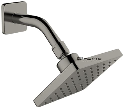 Đầu sen vuông kèm thanh cấp nước Kohler Parallel K-22645T-BN