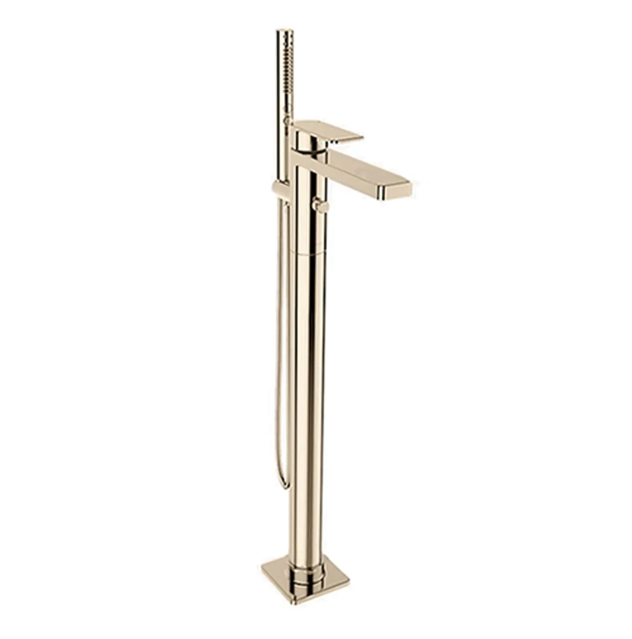 Sen vòi bồn tắm đặt sàn Mỹ Kohler Parallel K-23492T-4-AF