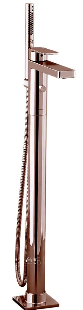 Sen vòi bồn tắm đặt sàn Mỹ Kohler Parallel K-23492T-4-RGD