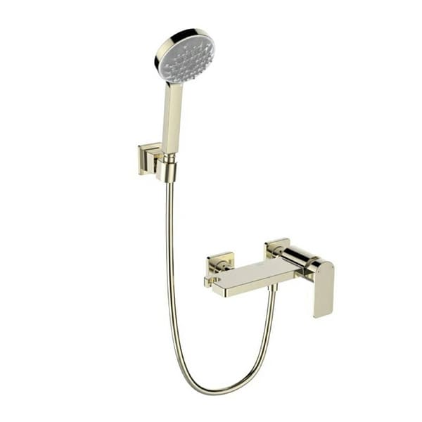 Sen tắm nóng lạnh gắn tường Kohler Parallel K-23493T-4-AF