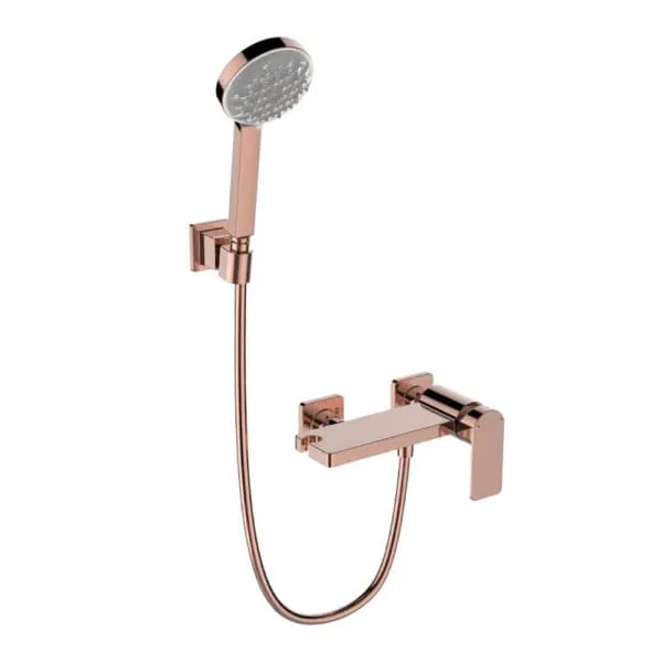 Sen tắm nóng lạnh gắn tường Kohler Parallel K-23493T-4-RGD
