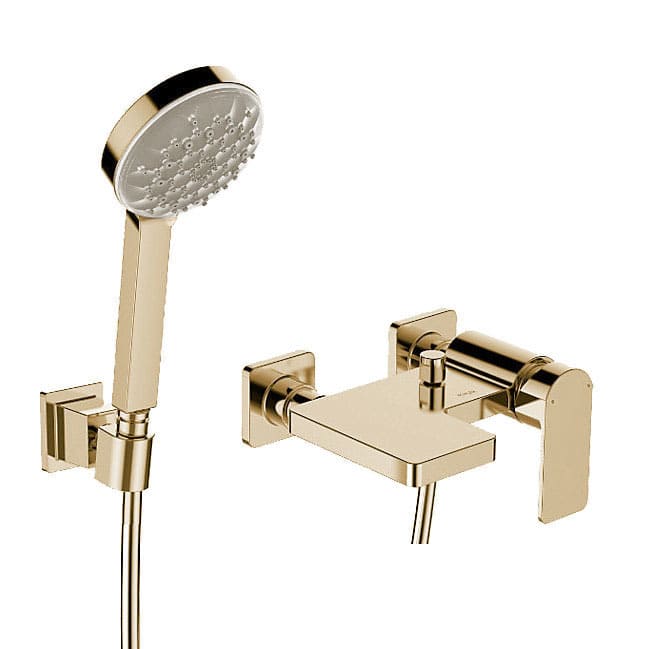 Sen vòi bồn tắm gắn tường Mỹ Kohler Parallel K-23494T-4-AF