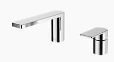 Vòi bồn tắm gắn bồn Kohler Parallel K-23498T-4-BN