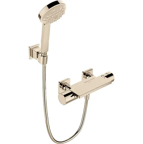 Sen tắm nóng lạnh gắn tường Kohler Parallel K-23522T-9-AF