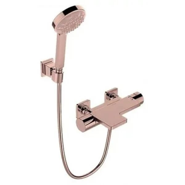 Sen tắm nóng lạnh gắn tường Kohler Parallel K-23522T-9-RGD