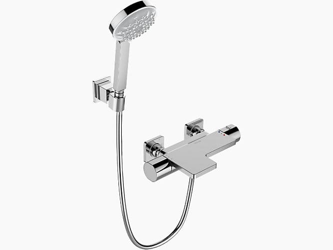 Sen vòi bồn tắm cảm biến Mỹ Kohler Parallel K-23523T-9-CP