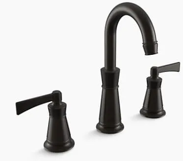 Vòi chậu rửa 3 lỗ Mỹ Kohler Archer K-7503T-4-2BZ
