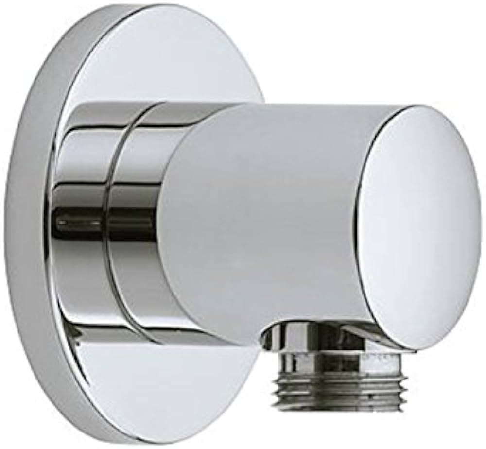 Bộ cút nối và cài sen tắm Keuco 54947010000