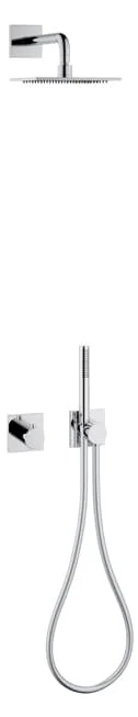 Sen tắm nóng lạnh âm tường Keuco 59602010002