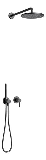 Sen tắm nóng lạnh âm tường Keuco 59603370001