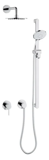 Sen tắm nóng lạnh âm tường Keuco 59604010001