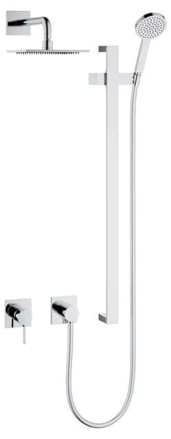 Sen tắm nóng lạnh âm tường Keuco 59604010002