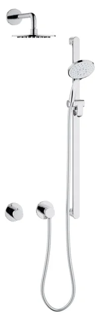 Sen tắm nóng lạnh âm tường Keuco 59605010001