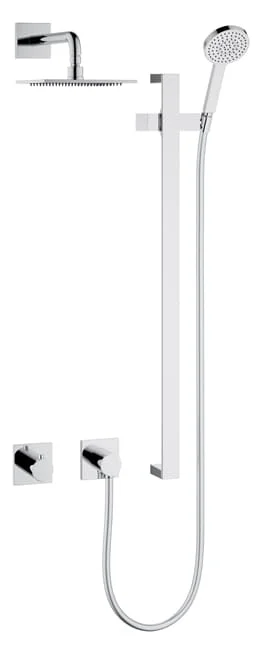 Sen tắm nóng lạnh âm tường Keuco 59605010002