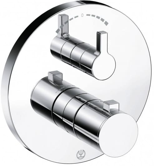 Mặt nạ bộ trộn âm tường Kludi 208300515