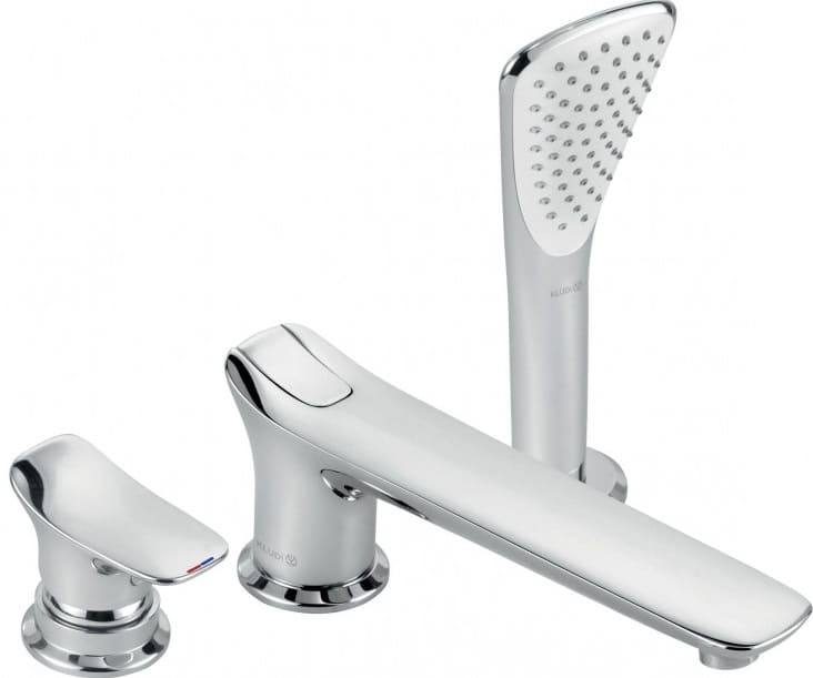 Sen bồn tắm gắn bồn tắm Kludi 534470575