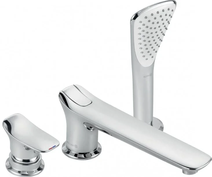 Sen bồn tắm gắn bồn tắm Kludi 534470575