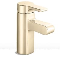 Vòi chậu rửa 3 lỗ Kohler Singulier K-10860T-4-AF