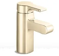 Vòi chậu rửa 3 lỗ Kohler Singulier K-10860T-4-AF
