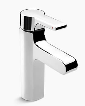 Vòi chậu rửa Mỹ Kohler Singulier K-10860T-4-BN