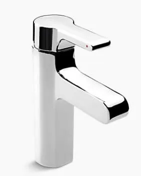 Vòi chậu rửa Mỹ Kohler Singulier K-10860T-4-BN