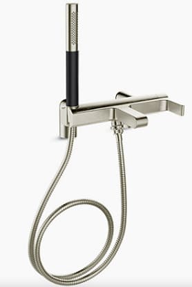 Sen vòi bồn tắm Mỹ Kohler Singulier K-10868T-4-BN