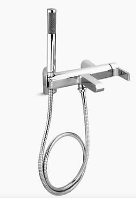 Sen vòi bồn tắm Mỹ Kohler Singulier K-10868T-B4-CP