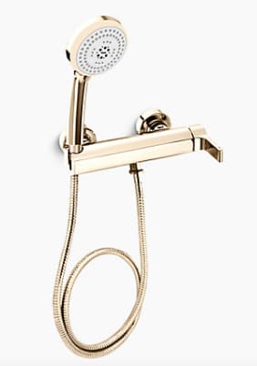 Sen vòi bồn tắm Mỹ Kohler Singulier K-72669T-4-AF