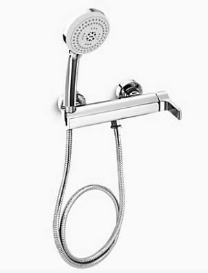 Sen vòi bồn tắm Mỹ Kohler Singulier K-72669T-4-BN