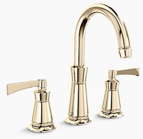 Vòi bồn tắm gắn bồn Kohler Archer K-7501T-4-AF