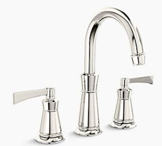 Vòi bồn tắm gắn bồn Kohler Archer K-7501T-4-2BZ