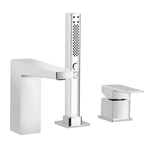 Sen vòi bồn tắm gắn bồn Mỹ Kohler Honesty K-22087X-4-CP