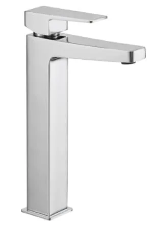 Vòi chậu rửa 1 lỗ thân cao Kohler honesty K-22088X-4-CP