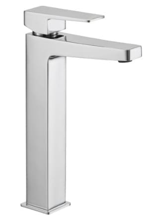 Vòi chậu rửa 1 lỗ nước lạnh thân cao Kohler honesty K-22088X-4CD-CP