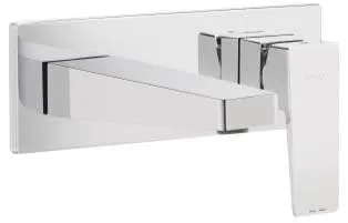 Vòi Lavabo Lạnh Âm Tường Mỹ Kohler Honesty K-22089X-4CD-CP