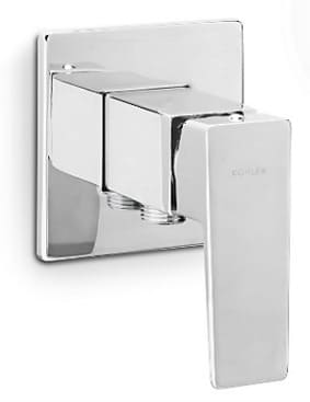 Mặt nạ sen tắm âm tường nước lạnh Kohler Honesty K-24750X-4CD-CP