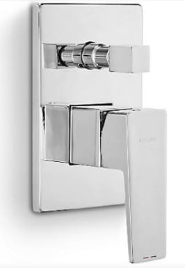 Mặt nạ sen tắm âm tường nóng lạnh Kohler Honesty K-24753X-4-CP