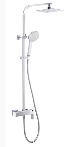 Sen tắm cây nóng lạnh Kohler Honesty K-24754X-4-CP