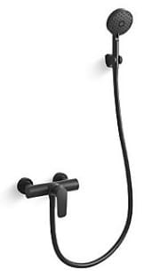 Sen tắm nóng lạnh gắn tường Kohler Aleo S K-25108T-4-BL