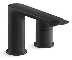 Vòi bồn tắm gắn bồn Mỹ Kohler ALEO S K-31235T-4-BL