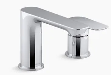 Vòi bồn tắm gắn bồn Mỹ Kohler ALEO S K-31235T-4-CP