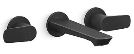 Vòi bồn tắm gắn tường Mỹ Kohler Aleo S K-31238T-4-BL