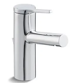 Vòi chậu rửa 1 lỗ nóng lạnh Kohler Elate K-24844T-4-CP