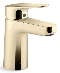 Vòi chậu rửa 1 lỗ nóng lạnh Kohler Accliv K-33059T-4-AF